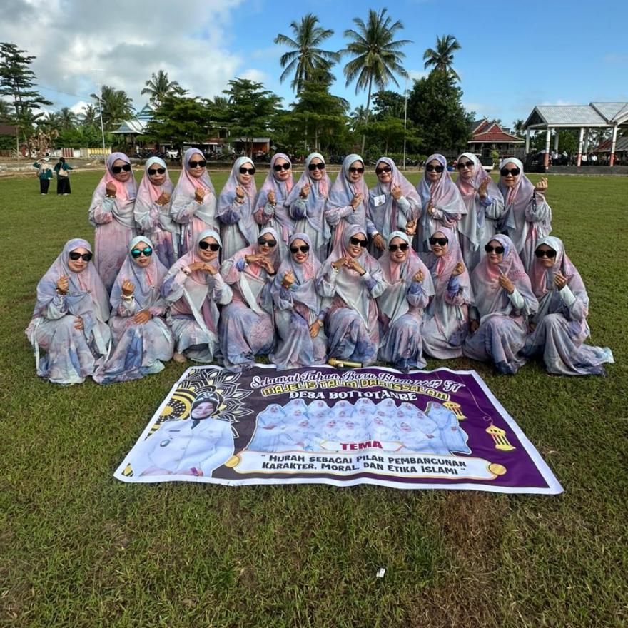 Semarak Menyambut 1 Muharram 1447 Hijriah